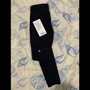 Lululemon Fast and Free HR 25” Tight